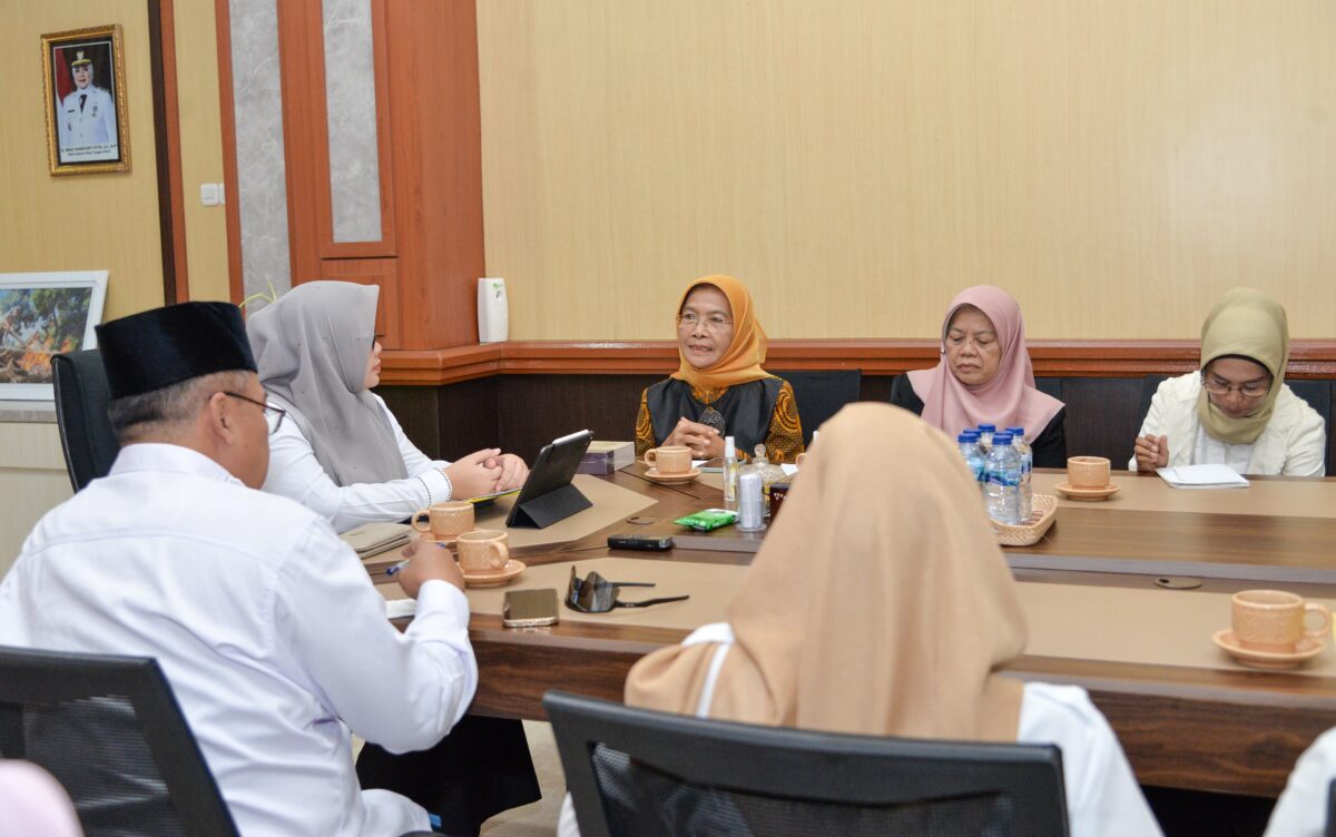 Pemprov NTB bersama Komnas Perempuan Gelar Pertemuan Strategis