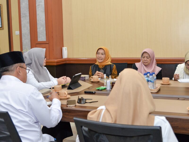 Pemprov NTB bersama Komnas Perempuan Gelar Pertemuan Strategis
