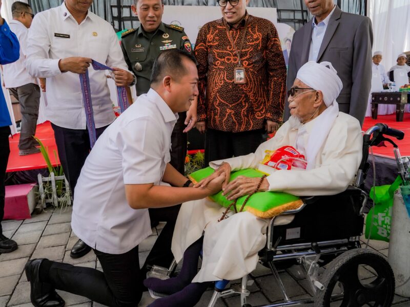 Gubernur NTB Dampingi Menkes RI Resmikan Klinik Asy Syifa Qamarul Huda