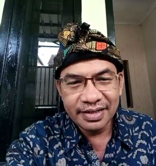 Prof. Dr. H. Nuriadi Sayip