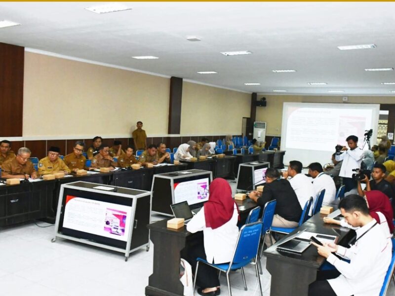 Lombok Timur Kembali Masuk Nominasi TPAKD Award 2025