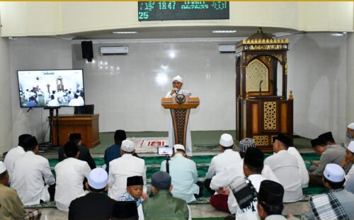 Pemkab Lombok Timur Sambut Tahun Baru Hijriah dengan Doa Bersama