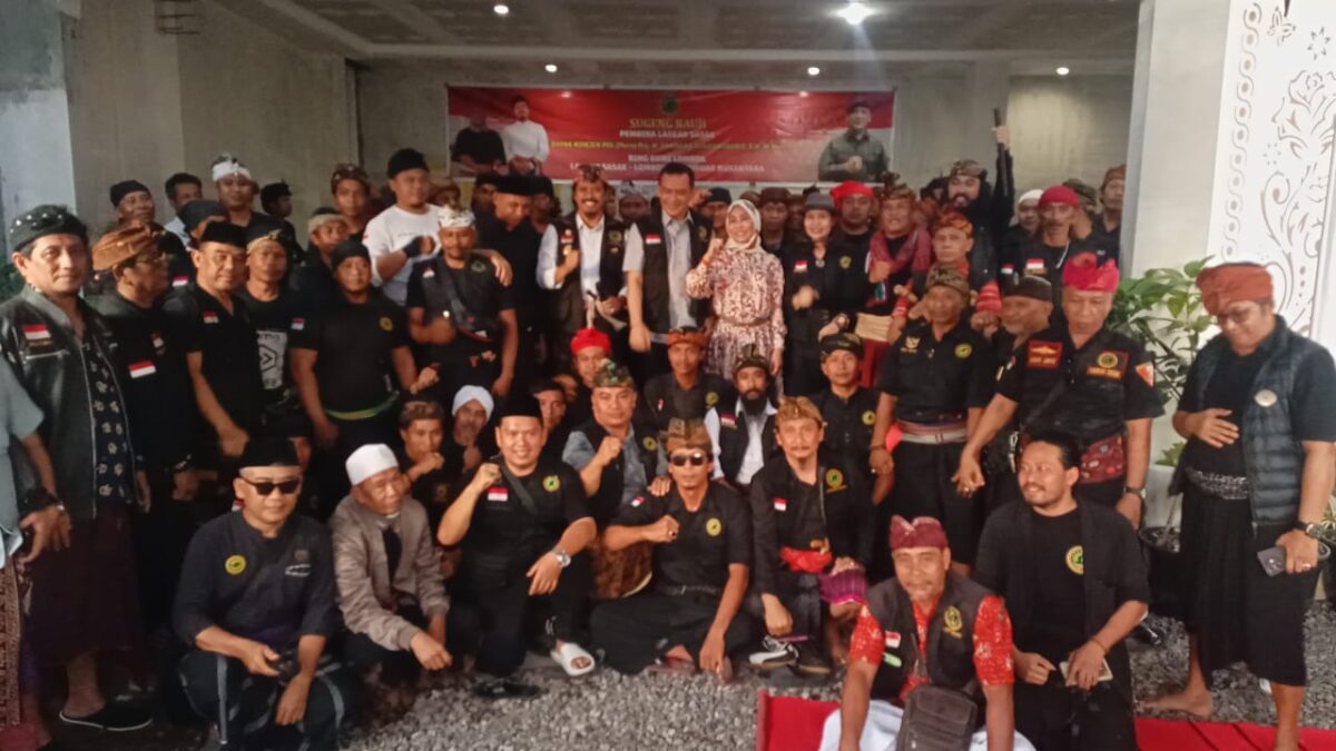 Stabilitas Daerah Terancam Ketum DPP LS Instuksikan Ketua DPD Loteng Jaga Kondusifitas