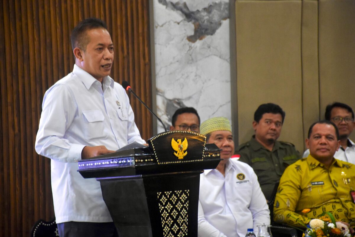 Pembentukan Koperasi Merah Putih di NTB Capai 95 Persen