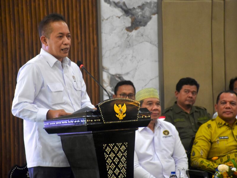 Pembentukan Koperasi Merah Putih di NTB Capai 95 Persen