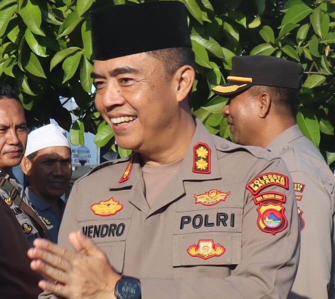 Idul Adha Berjalan Aman dan Lancar Kapolresta Mataram Apresiasi Seluruh Jajaran