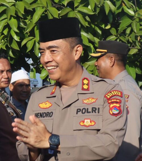 Idul Adha Berjalan Aman dan Lancar Kapolresta Mataram Apresiasi Seluruh Jajaran