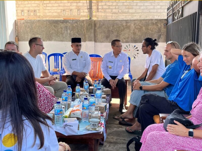 SDN 2 Padak Guar Resmikan Gedung Baru Pascagempa, Simbol Kebangkitan Pendidikan di Lombok Timur