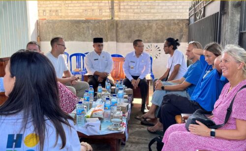SDN 2 Padak Guar Resmikan Gedung Baru Pascagempa, Simbol Kebangkitan Pendidikan di Lombok Timur