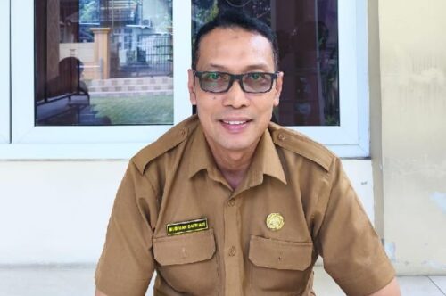 Dinas Kesehatan Lombok Timur Imbau Masyarakat Waspada COVID-19: Masker Diminta Kembali Digunakan ‎