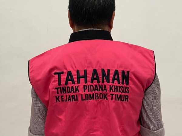 Kejaksaan Negeri Lombok Timur Tetapkan 4 Tersangka Kasus Korupsi Sumur Bor Desa Ketangga