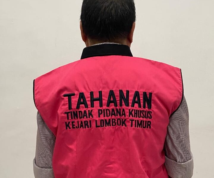 Kejaksaan Negeri Lombok Timur Tetapkan 4 Tersangka Kasus Korupsi Sumur Bor Desa Ketangga