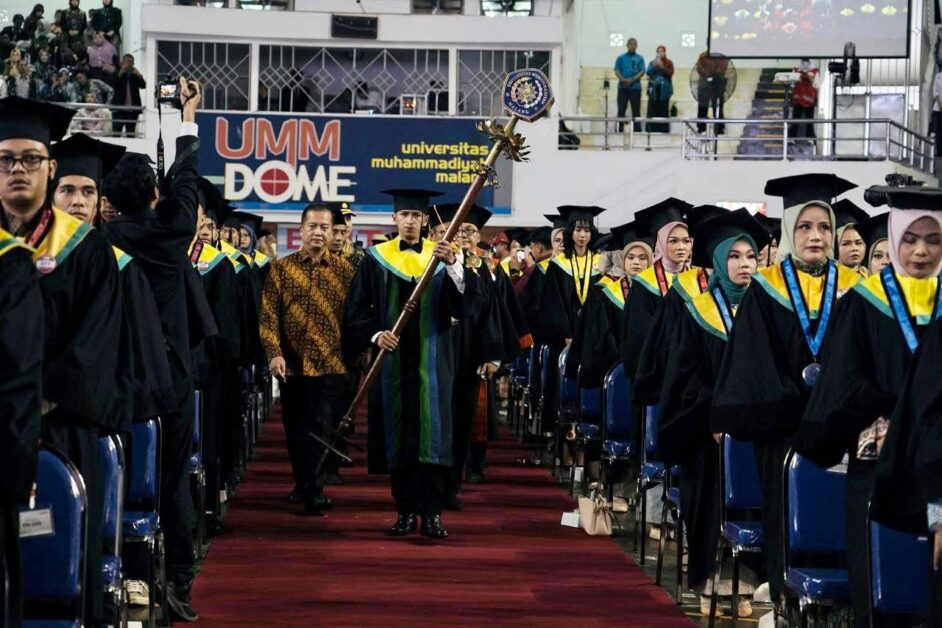 Orasi Ilmiah Gubernur NTB saat Wisuda ke 118 UMM