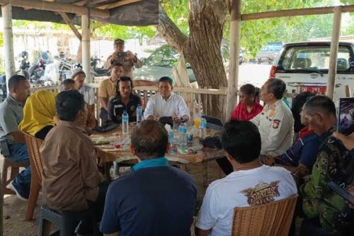 Gubernur Tegaskan Komitmen Pemerintah Provinsi NTB Khususnya Teluk Ekas