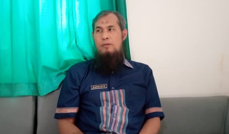 Dikes Lotim Percepat Proses Lelang Progres DAK dan PL