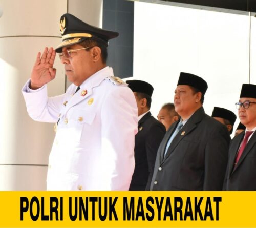 Program Kentongan dan Poskamling Dapat Perhatian Bupati Lombok Timur