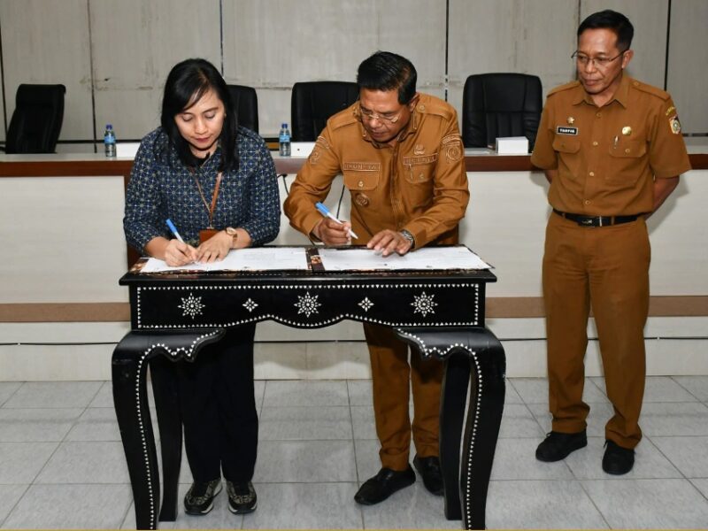 Pemkab Lotim Tingkatkan Pelayanan Kesehatan Lewat Program Pesiar dan Tim Smart JKN