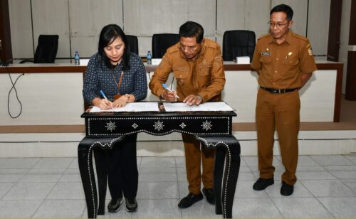 Pemkab Lotim Tingkatkan Pelayanan Kesehatan Lewat Program Pesiar dan Tim Smart JKN