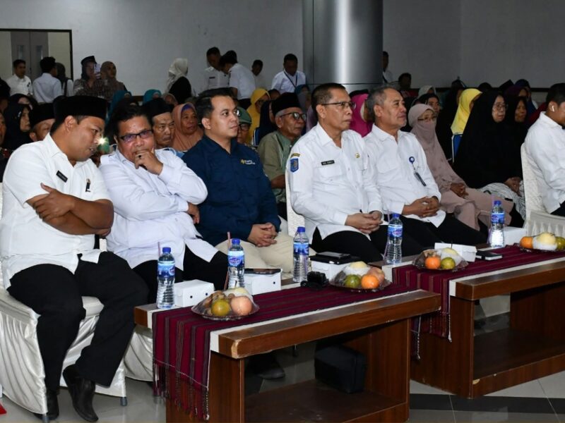 ‎Wujudkan Lansia SMART di Lombok Timur