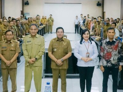 Bupati Lotim Tekankan Peningkatan Layanan Kesehatan, Dorong Faskes Lebih Ramah dan Responsif