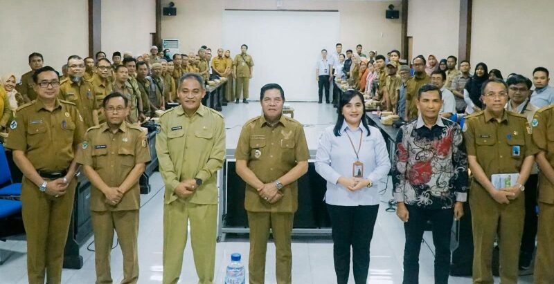 Bupati Lotim Tekankan Peningkatan Layanan Kesehatan, Dorong Faskes Lebih Ramah dan Responsif
