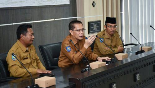 Wabup Lotim Ajak Pembenahan Pengelolaan Aset Daerah Lewat Sosialisasi SIMDA BMD Online