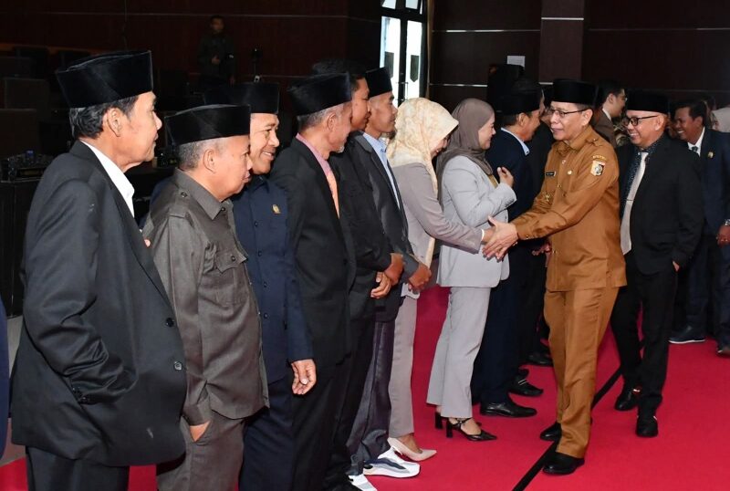 Wabup Edwin Hadiwijaya: Bersama DPRD, Wujudkan Lombok Timur Smart 2029