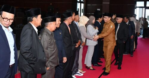 Wabup Edwin Hadiwijaya: Bersama DPRD, Wujudkan Lombok Timur Smart 2029