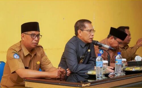 Komitmen Serius Lombok Timur Kelola Aset Daerah, Operator Jadi Garda Depan Digitalisasi