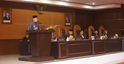 Menatap Masa Depan Lotim SMART: Paripurna Penetapan RPJMD 2025–2029 Digelar