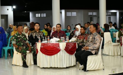 Lombok Timur Resmi Nobatkan Duta Pariwisata 2025