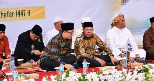 Harlah ke-38 Ponpes Al-Ijtihad Al-Mahsuni, Bupati Lotim Usulkan TGH. Mahsun Jadi Pahlawan Kemerdekaan