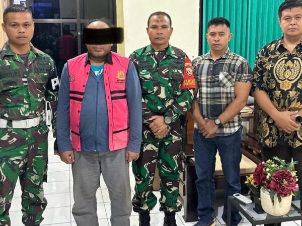 Kejaksaan Tangkap Tersangka ke 4 Korupsi Sumur Bor di Lotim
