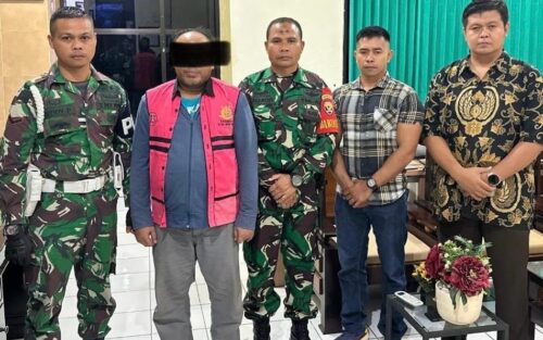 Kejaksaan Tangkap Tersangka ke 4 Korupsi Sumur Bor di Lotim
