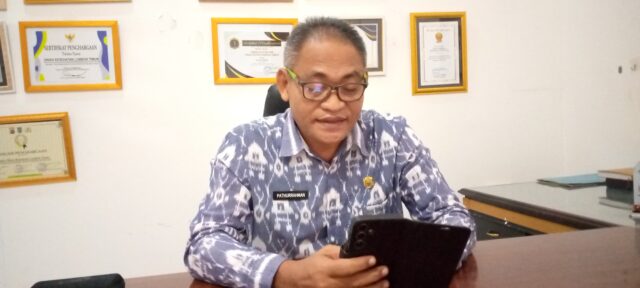 Dikes Lotim : 1.069 Diduga TBC, 9.066 Sudah Mendapat Pengobatan.