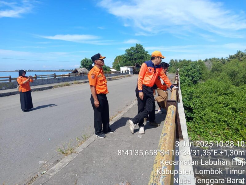 BPBD Lakukan Pendataan Menyeluruh Wilayah Pesisir dan DAS