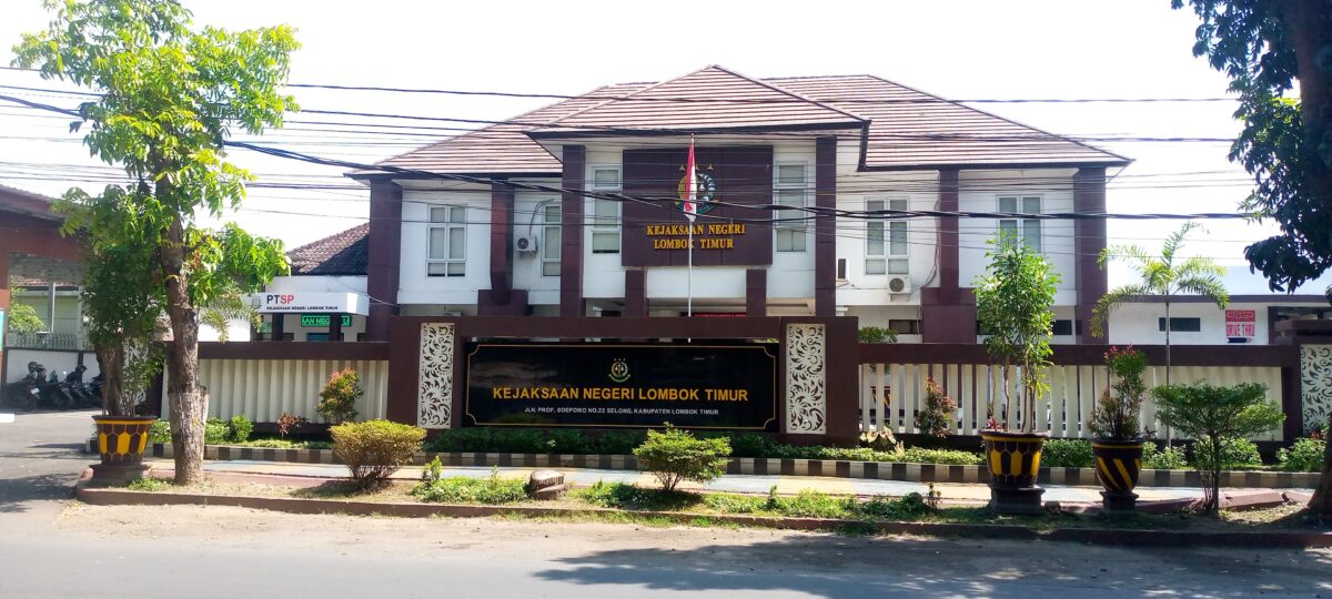 Berikut Kasus Dugaan Korupsi di Kabupaten Lombok Timur Masih Dalam Tahap Penyidikan dan Penyelidikan