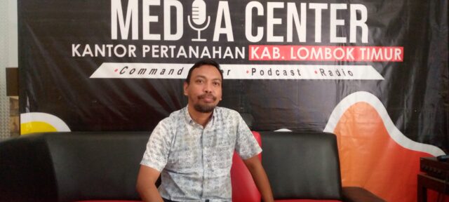 Progres PTSL BPN Lombok Timur Capai 1.035 Sertifikat Elektronik pada Juli 2025