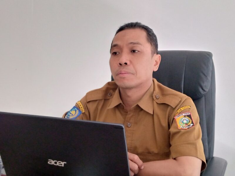 Dikbud Lotim Targetkan Proyek Fisik Pendidikan Tuntas dalam 3 Bulan