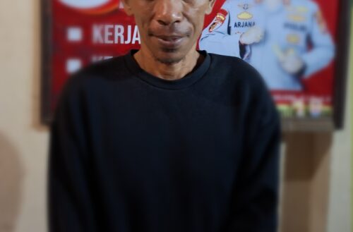 Empat Pelaku Curat Berhasil Diamankan Tim Gabungan Polres Lombok Timur