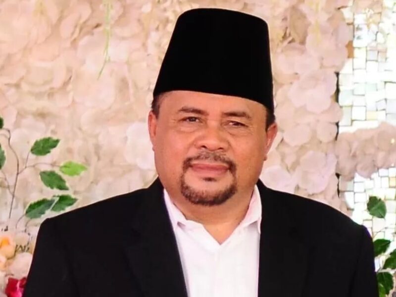 Najamudin Mustahik Ungkap Kronologi Bagi-bagi Uang Siluman