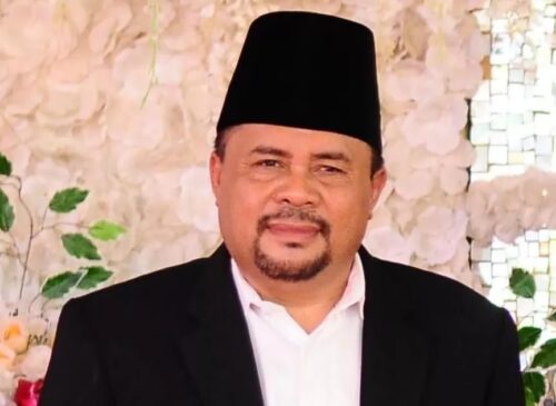 Najamudin Mustahik Ungkap Kronologi Bagi-bagi Uang Siluman