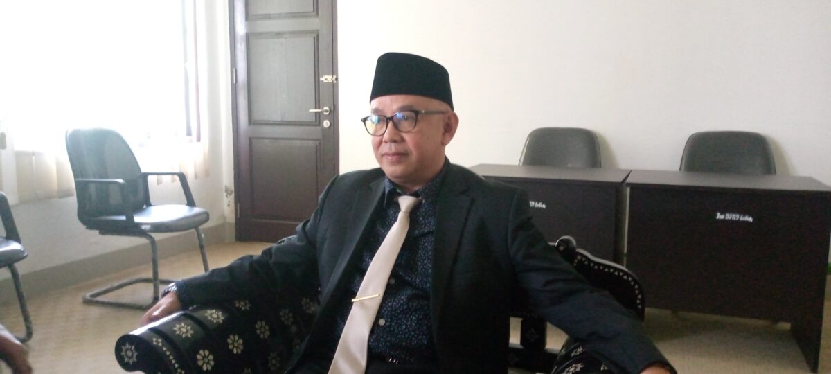 Ketua DPRD Lotim Tanggapi Tegas Laporan Anggota PDIP ke BK