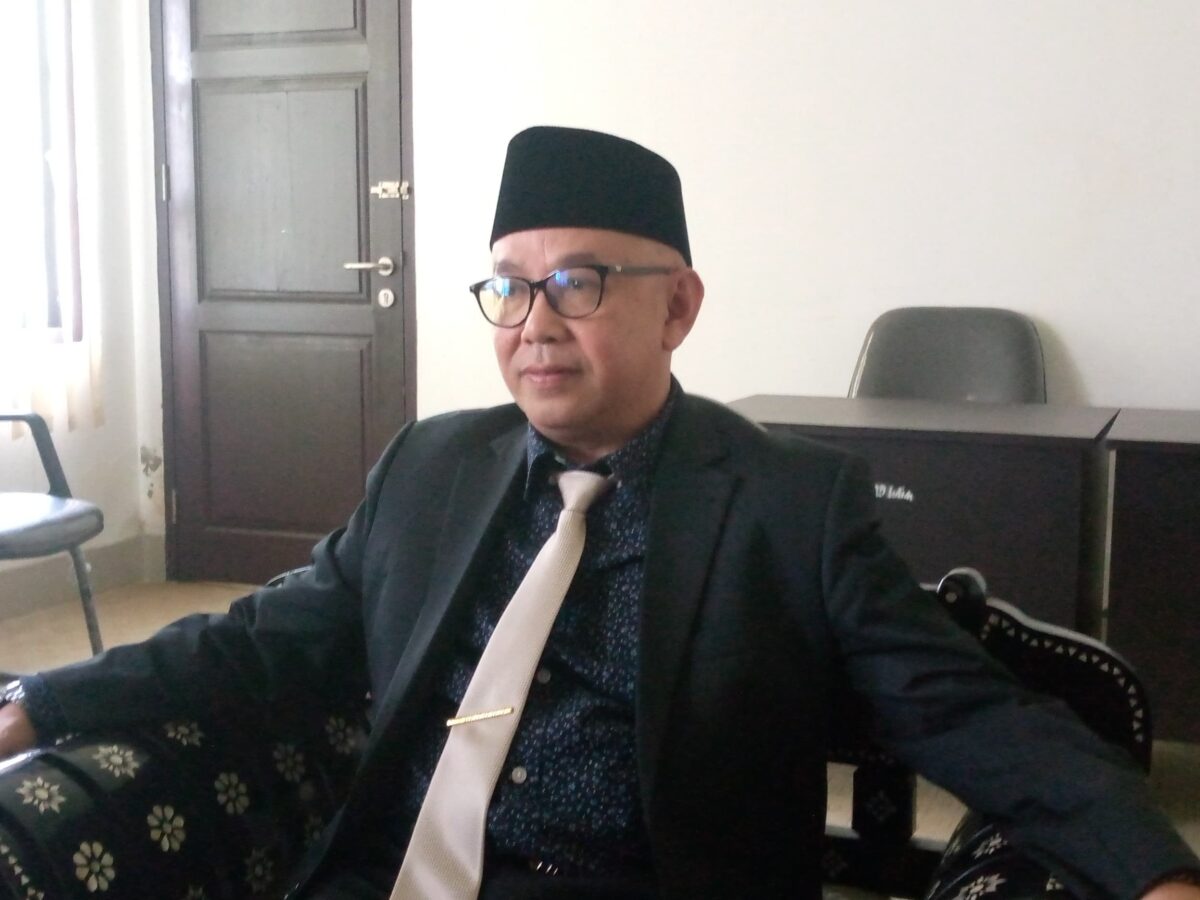 Ketua DPRD Lotim Tanggapi Tegas Laporan Anggota PDIP ke BK