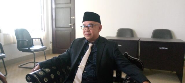 Ketua DPRD Lotim Tanggapi Tegas Laporan Anggota PDIP ke BK
