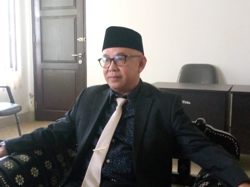 Ketua DPRD Lotim Tanggapi Tegas Laporan Anggota PDIP ke BK