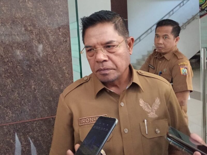 Bupati Lotim Soroti Data Bapang dan Bansos yang Masih Amburadul Dan Janji Perbaikan