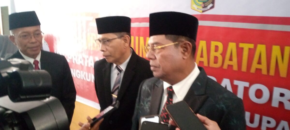 Bupati Lotim Tanggapi Desakan Penertiban Tambang Galian C Ilegal
