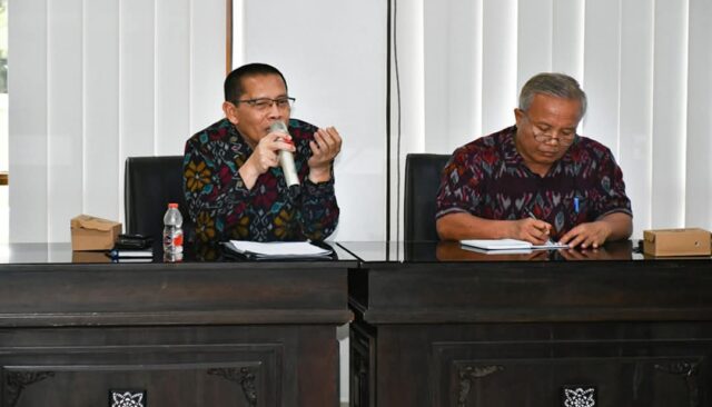 Pemkab Lotim Dukung Usaha Kreatif dan Pengembangan Seni Budaya Lokal
