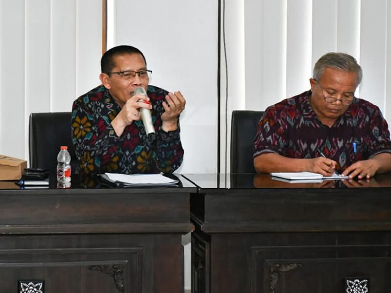Pemkab Lotim Dukung Usaha Kreatif dan Pengembangan Seni Budaya Lokal